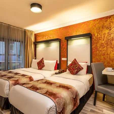 Hotel La Legende Istanboel