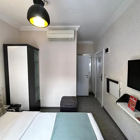 La Legende Hotel Provincia di Istanbul