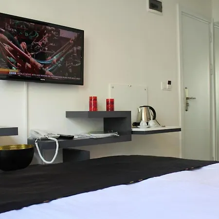 Hotel La Legende Istanboel