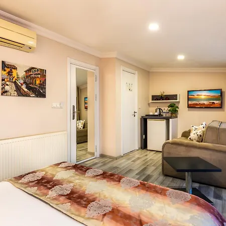 Hotel La Legende Istanbul